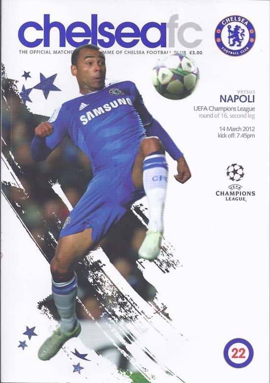 Chelsea FC v SSC Napoli